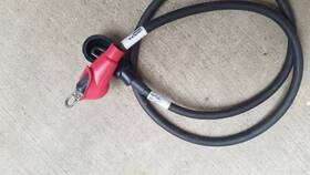 4923367 Jlg - Cable Battery Negative To Controller B