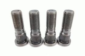 7000265 Jlg New Lot Of 4 Wheel Stud .750 16 Unf Gr8