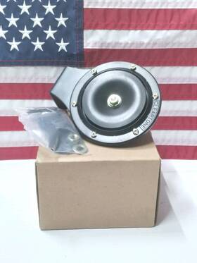 7040507 Jlg Horn Fits - 24v And 121058 Skyjack 24 Volt