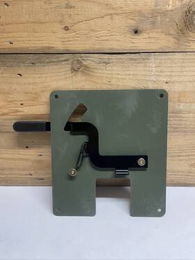 8036736 Jlg Door Cover Assembly