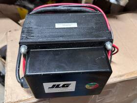Ob24525 Jlg Lift Battery Charger Ob4825 48vdc 25 Amps