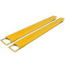 Jlxcx0051301544668507 Vevor Pallet Fork Extensions Forklift For Truck Loaders 865472897080