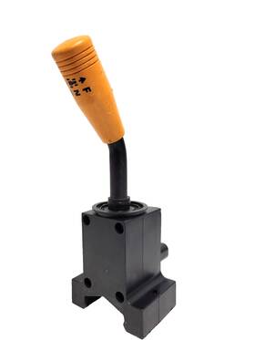 Lva14535 John Deere Lever Kit Handle Forward Neutral Reverse Fnr Joystick Orange