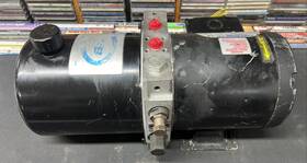 Pr607341 John S Barnes 11392 1 Hp Pump 3450 Rpm 208-230v Aj92b Phase 3 Type Pn