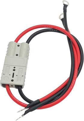 B048 Joofn Electric Forklift Charging Plug 10awg Battery Connect Cable With Quick Con