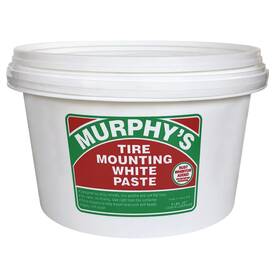 F1.0129 Jtm Products Inc Murphys Tire Mounting White Paste With Rust Inhibito