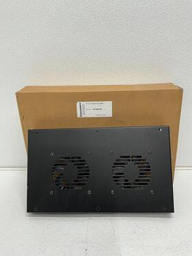 51740719 Jungenheinrich Forklift Fan Assembly Bonnet With 12vdc 5.4w 61b