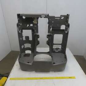 120-us Jungheinrich Eje Motor Mount Bumper Main Frame Assy. Pallet Jack Walkie