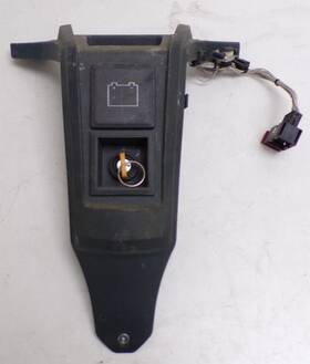 28527680 Jungheinrich Eje 120 Ignition Switch With Plate And Key