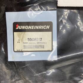 50038312 Jungheinrich Disc Axial Bearing New Inch Free Shipping