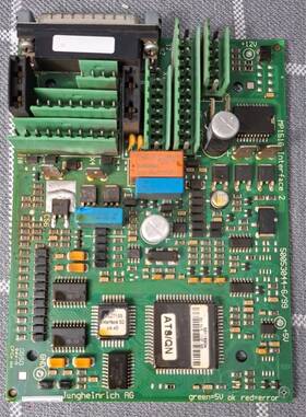 50053044 Jungheinrich Mp1510 Interface 2 - Used