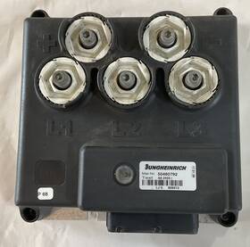50460792 Jungheinrich Forklift Used Controller Part #50460792