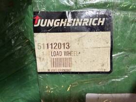 51112013 Jungheinrich Oem Load Wheel Reach Truck Etm320 Etv320 Etm325 Etv325 Etm
