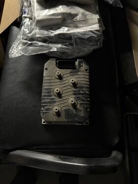 51191971 Jungheinrich Ac Motor Controller Curtis