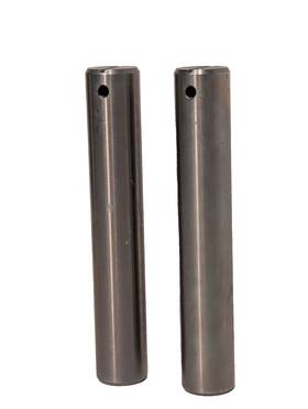 51506072 Jungheinrich Lot Of 2 Bolts Replacement Cylinders Made In Poland