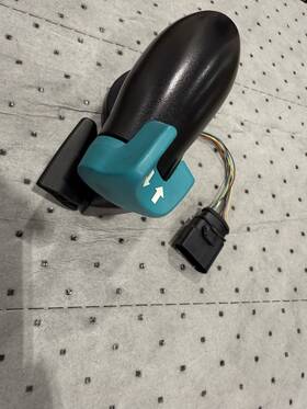 51786748 Jungheinrich 51768748 Refurbished/tested Eks-314 Multi-pilot Handle