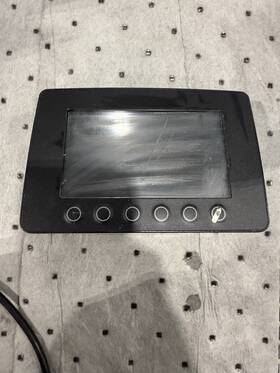51955374 Jungheinrich 51955374. Display. Used. Tested. As Pictured