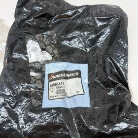 Jungheinrich 52005411 Forklift Metal Piping Oem Genuine New Old Stock