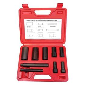 Kti-71910 K-tool International Locking Lug Nut Remover Kit