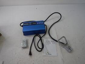 G25j5k Kaisal Forklift Battery Charger 24v 30a Smart 24 Volt 900w Fully-auto