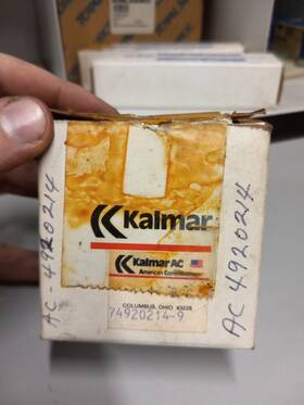 4920214 Kalmar Kalmar/ac Forklift Starter Drive