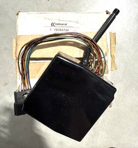 Mc80-25c Kalmar Ac 78764734 Nichiyu Forklift Eps Control Genuine Oem New
