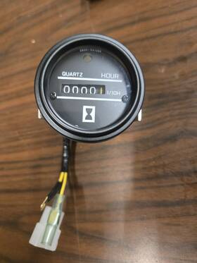 28061-ka1300 Kanto Seiki Hour Meter Quartz Gauge Genuine Bx2