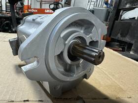 Krp4-27cvl Kayaba Japan 1324538 Reman Hydraulic Pump For Hyster Yale Forklift -