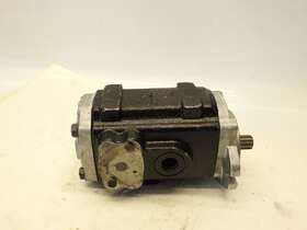 Kfz4-23-15chn Kayaba New Oem Hydraulic Pump