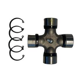 25ujnt Keepgrindingdaily.com Rockwell 2.5 Ton Axle Shaft U-joint With Grease Fitting Heavy-duty Repla