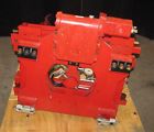 Kg12t4a-qd Bolzoni Auramo Paper Roll Forklift Clamp