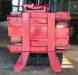 Kg35h5 Iii Forklift Attachment Clamp Auramo Positioner Fork Bolzoni Class A255