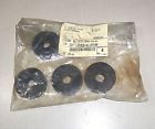 Ko3eb-01-27140 Komatsu Lot Of New Two Rubber Bushings For Forklift Parts