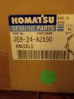 Ko3eb-24-a2560 Komatsu Knuckle Lh Forklift Parts