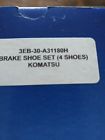 Ko3eb-30-a31180 Aftermarket 3eb-30-a31180 Brake Shoe