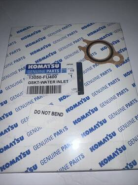13050-fu400 Komatsu Gasket- Water Inlet