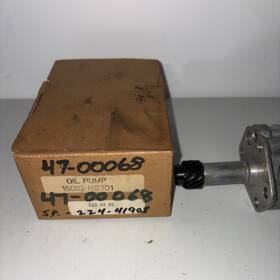 15010-h9701 Komatsu 15010h9701 Forklift Oil Pump Oem Sealed Power # 224-41908