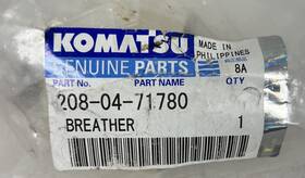 208-04-7178 Komatsu Forklift Breather