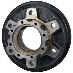 3eb-21-52320 Komatsu Genuine Oem Forklift Brake Drum Hub New
