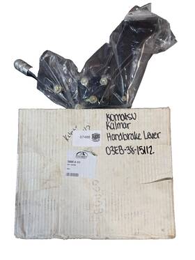 3eb-38-15112 Komatsu Oem Handbrake Lever P/n