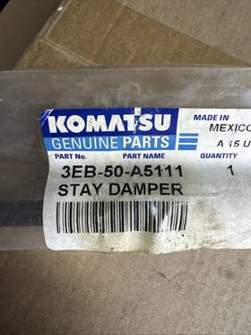 3eb-50-a5111 Komatsu Gas Strut 21 Inch