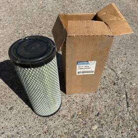 3ec-01-90015a Komatsu Air Filter New Forklift Outer Fg/fd Series Flame Retardant