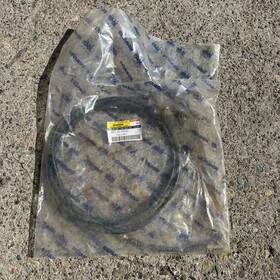 3ec-30-33520 Komatsu New Forklift Emergency Brake Cable Assfty Nib