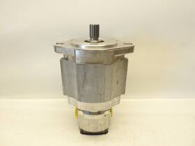 3ec-60-a5110 Komatsu New Oem Hydraulic Pump For Forklift