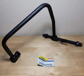 3fd-66-11130 Komatsu Forklift Pipe