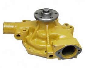6206-61-1505 Komatsu Water Pump For Forklift Fits 6d95l Diesel Engine