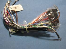 Gwh7138r36g1 Komatsu Forklift Wiring Harness - Z Ev100