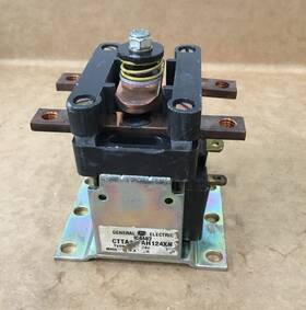 Koga150ah124xn Komatsu Contactor 150a 24 Volt Ga150ah124xn