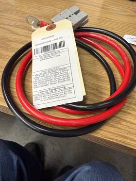 Gcc603650g Krown Charger Cord 6ga 36in