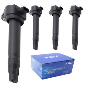 Ks09-199a04 Ksu Ignition Coil Pack Compatible With Dodge Jeep Chrylser Caliber Patriot Jo